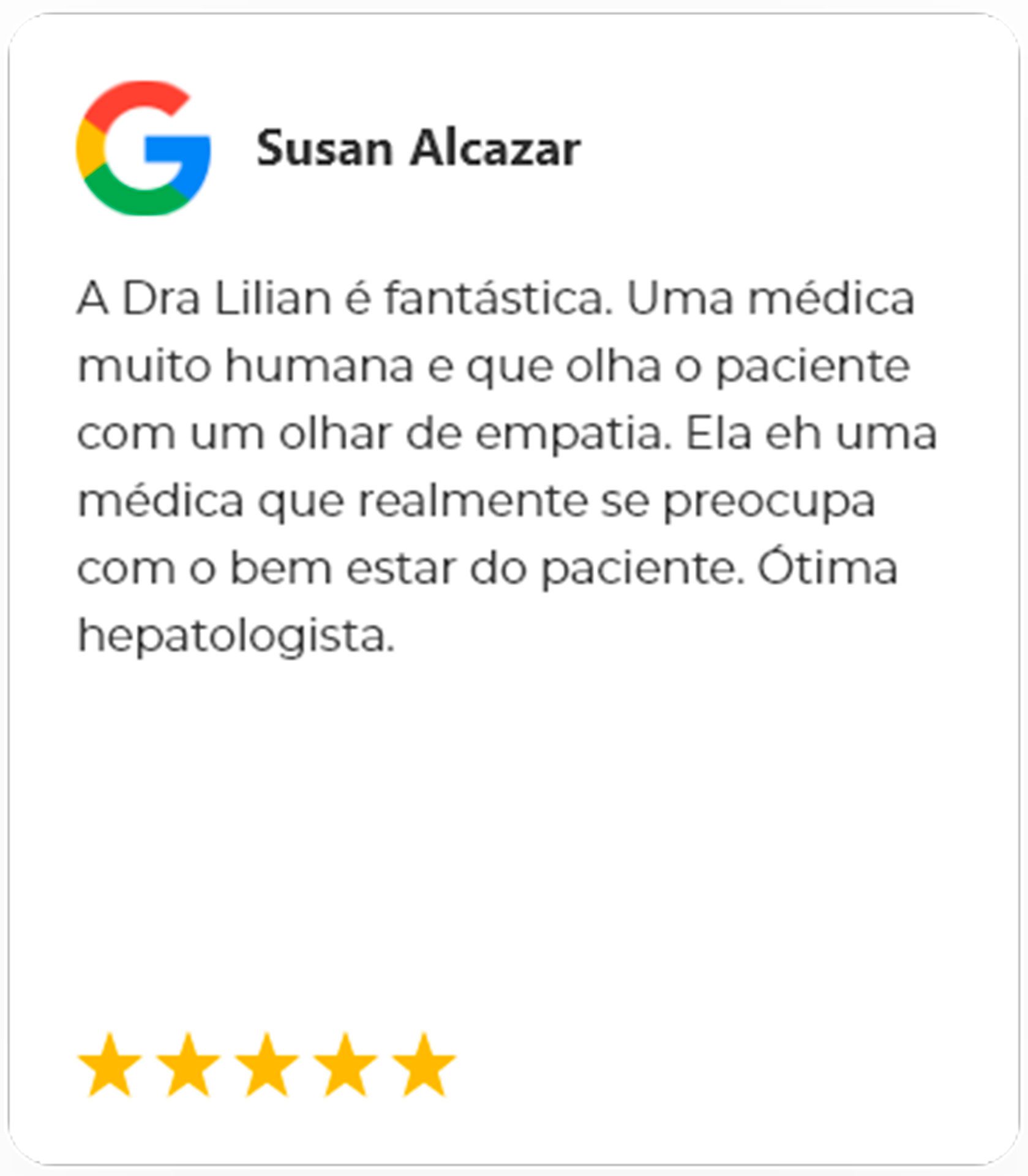 Logotipo Dra Lilian Curvelo
